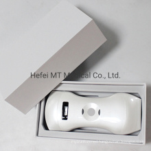 WiFi Portable Wireless Handheld Double Head Ultrasound Machine Probe